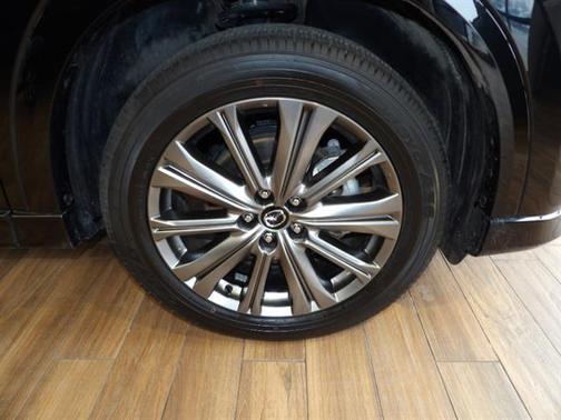 2025 Mazda CX-5 2.5 Turbo Signature