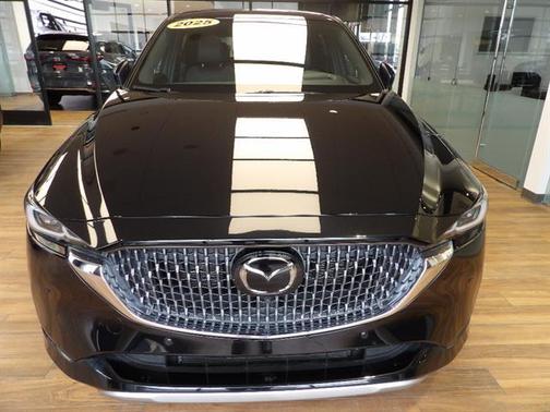 2025 Mazda CX-5 2.5 Turbo Signature