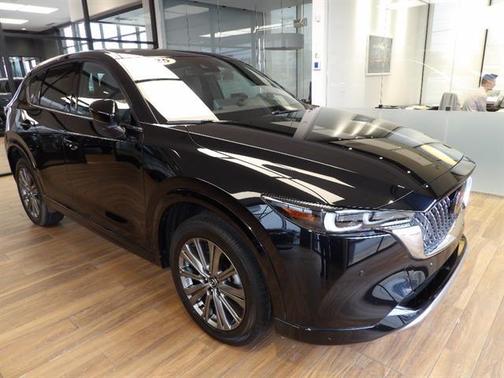 2025 Mazda CX-5 2.5 Turbo Signature