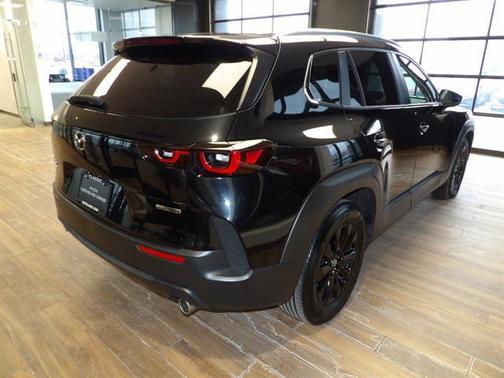 2025 Mazda CX-50 Preferred