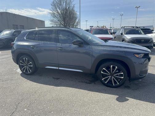 2026 Mazda CX-50 2.5 Turbo