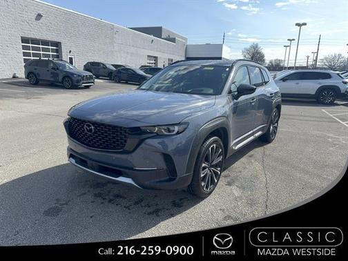 2026 Mazda CX-50 2.5 Turbo