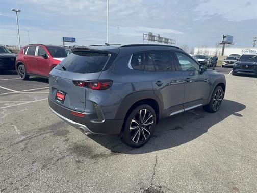 2026 Mazda CX-50 2.5 Turbo