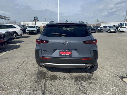 2026 Mazda CX-50 2.5 Turbo
