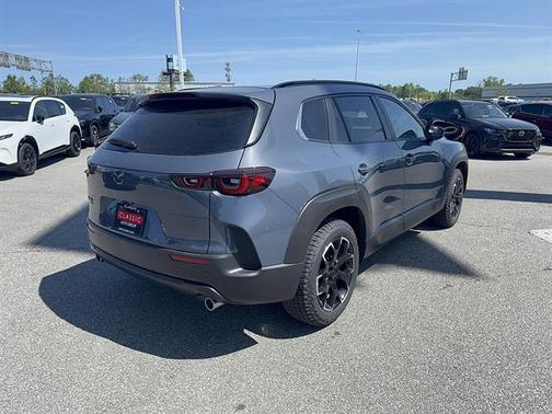 Polymetal Gray Metallic 2026 Mazda CX-50 2.5 S Meridian Edition