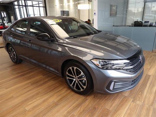 2023 Volkswagen Jetta 1.5T Sport