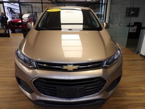 2018 Chevrolet Trax LS