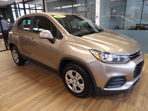 2018 Chevrolet Trax LS