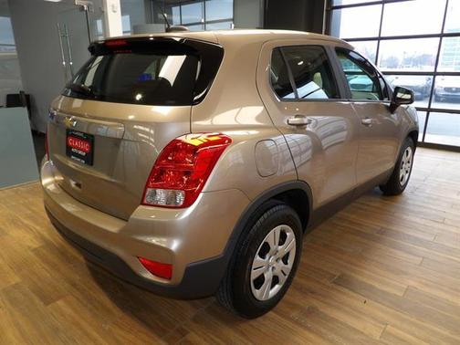 2018 Chevrolet Trax LS