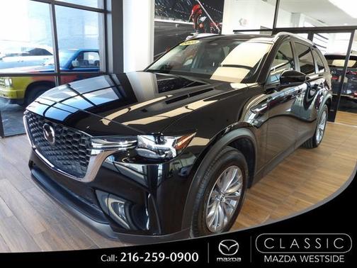 2025 Mazda CX-90 3.3 Turbo Select Package