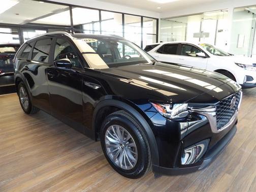 2025 Mazda CX-90 3.3 Turbo Select Package