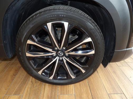 Jet Black Mica 2023 Mazda CX-50 2.5 Turbo Premium Plus Package