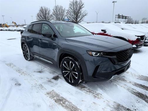 2026 Mazda CX-50 2.5 TURBO PREMIUM PLUS