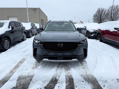 2026 Mazda CX-50 2.5 TURBO PREMIUM PLUS