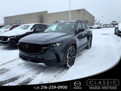 2026 Mazda CX-50 2.5 TURBO PREMIUM PLUS