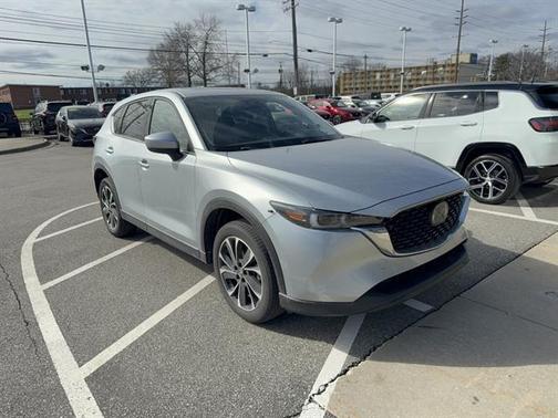 2023 Mazda CX-5 2.5 S Premium