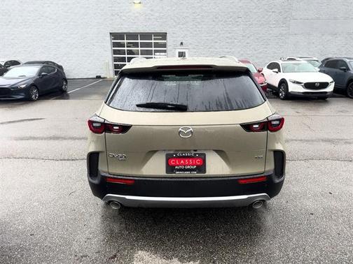 2026 Mazda CX-50 2.5 Turbo