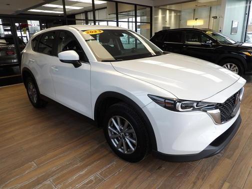2023 Mazda CX-5 2.5 S