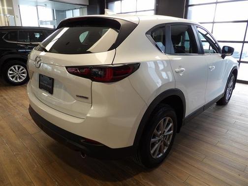 2023 Mazda CX-5 2.5 S