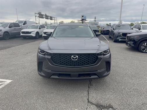 Machine Gray Metallic 2026 Mazda CX-50 2.5 S PREFERRED