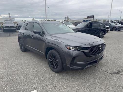 Machine Gray Metallic 2026 Mazda CX-50 2.5 S PREFERRED