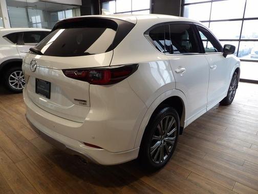 2025 Mazda CX-5 2.5 Turbo Signature