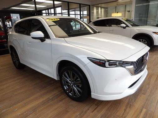 2025 Mazda CX-5 2.5 Turbo Signature