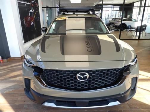 2024 Mazda CX-50 2.5 Turbo Meridian Edition