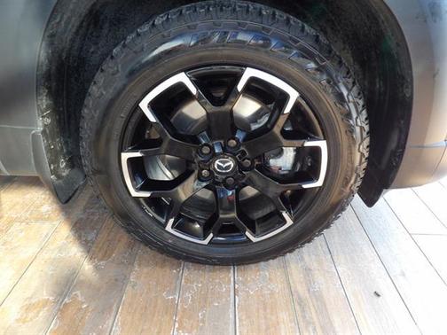 2024 Mazda CX-50 2.5 Turbo Meridian Edition