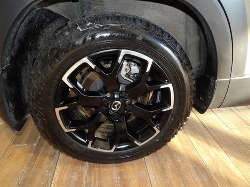 2024 Mazda CX-50 2.5 Turbo Meridian Edition