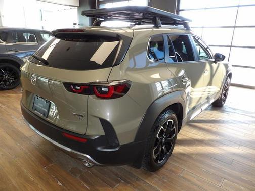 2024 Mazda CX-50 2.5 Turbo Meridian Edition