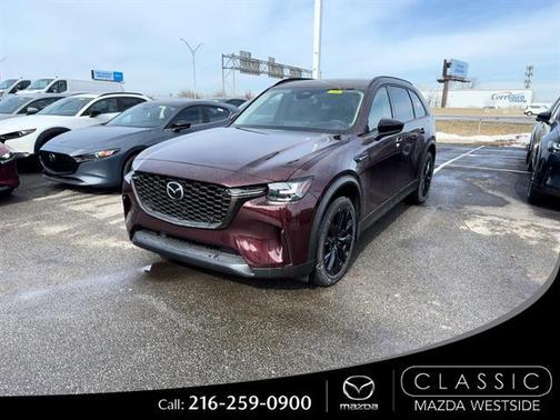 2026 Mazda CX-90 Premium