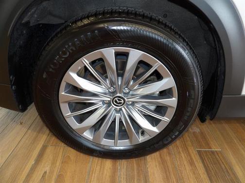 Platinum Quartz Metallic 2024 Mazda CX-90 Preferred Plus
