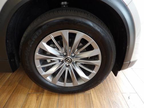 Platinum Quartz Metallic 2024 Mazda CX-90 Preferred Plus