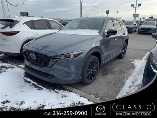 2023 Mazda CX-5 2.5 S Carbon Edition