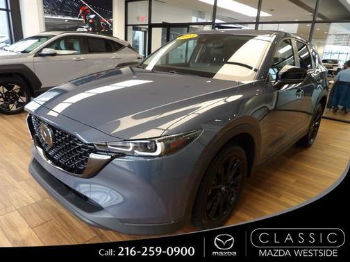 2023 Mazda CX-5 2.5 S Carbon Edition