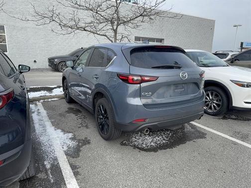 2023 Mazda CX-5 2.5 S Carbon Edition