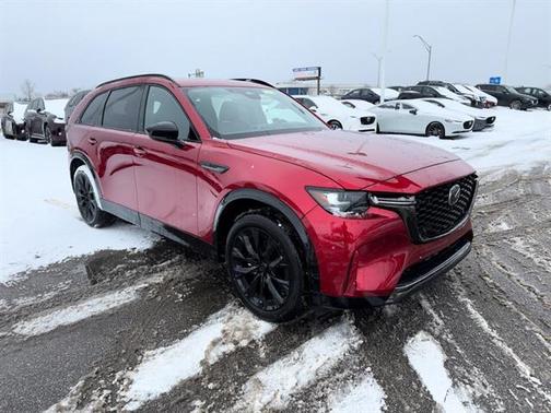 2026 Mazda CX-90 3.3 Turbo S Premium Sport