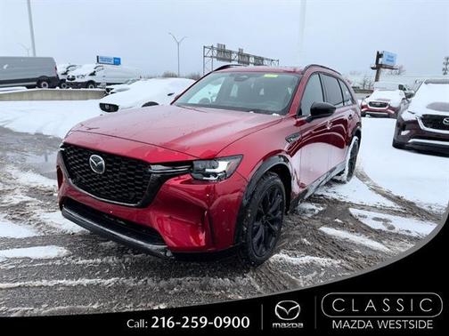 2026 Mazda CX-90 3.3 Turbo S Premium Sport