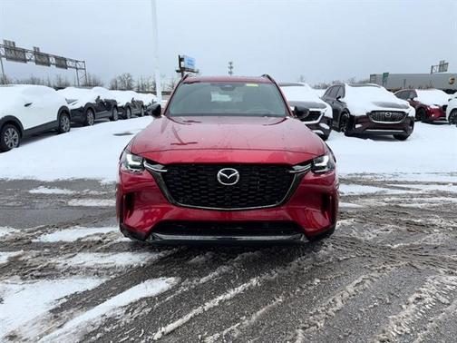 2026 Mazda CX-90 3.3 Turbo S Premium Sport