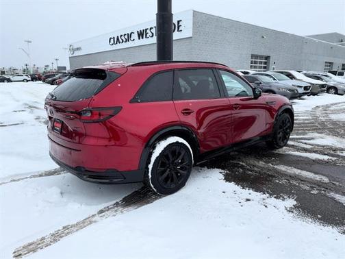 2026 Mazda CX-90 3.3 Turbo S Premium Sport