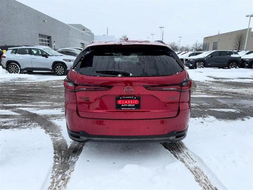 2026 Mazda CX-90 3.3 Turbo S Premium Sport