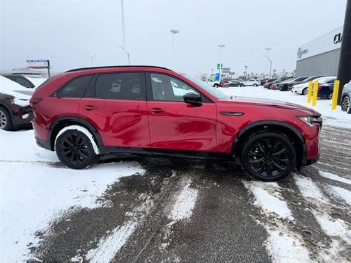 2026 Mazda CX-90 3.3 Turbo S Premium Sport