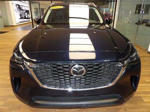 Deep Crystal Blue Mica 2024 Mazda CX-90 3.3 Turbo Select