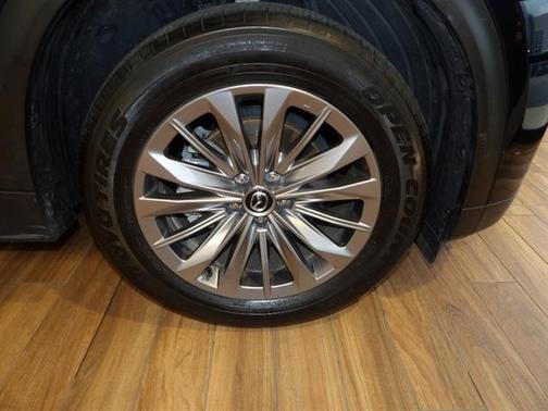 Deep Crystal Blue Mica 2024 Mazda CX-90 3.3 Turbo Select