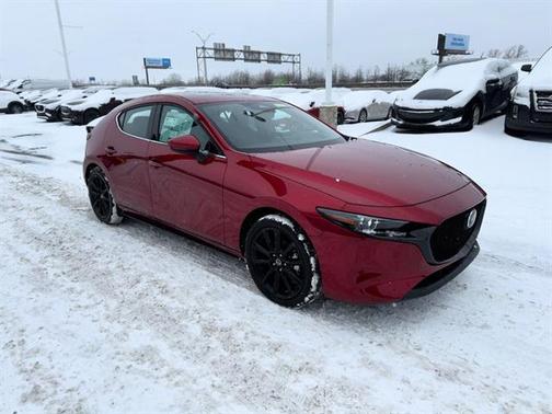 2026 Mazda Mazda3 FWD w/Premium Package