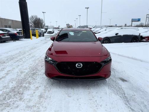 2026 Mazda Mazda3 FWD w/Premium Package