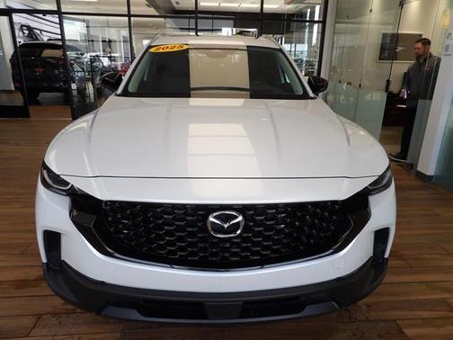 2025 Mazda CX-50 2.5 S Premium Plus Package