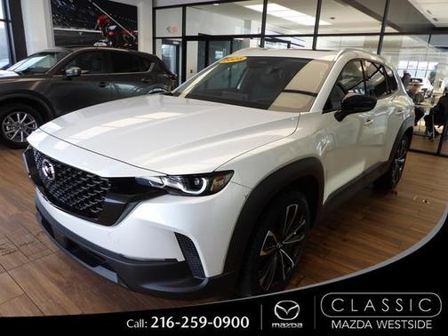 2025 Mazda CX-50 2.5 S Premium Plus Package