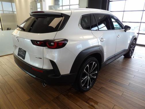 2025 Mazda CX-50 2.5 S Premium Plus Package